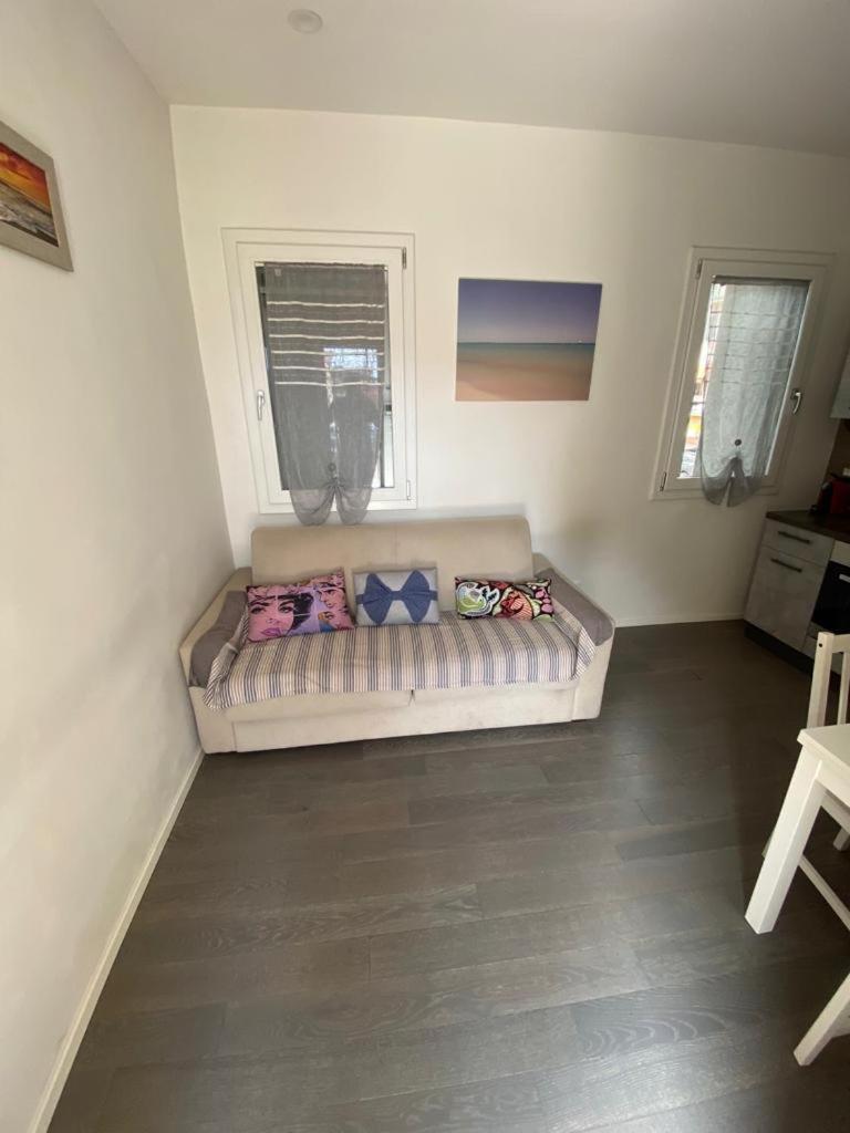 皮亚韦河畔的圣多纳Momy House公寓 外观 照片