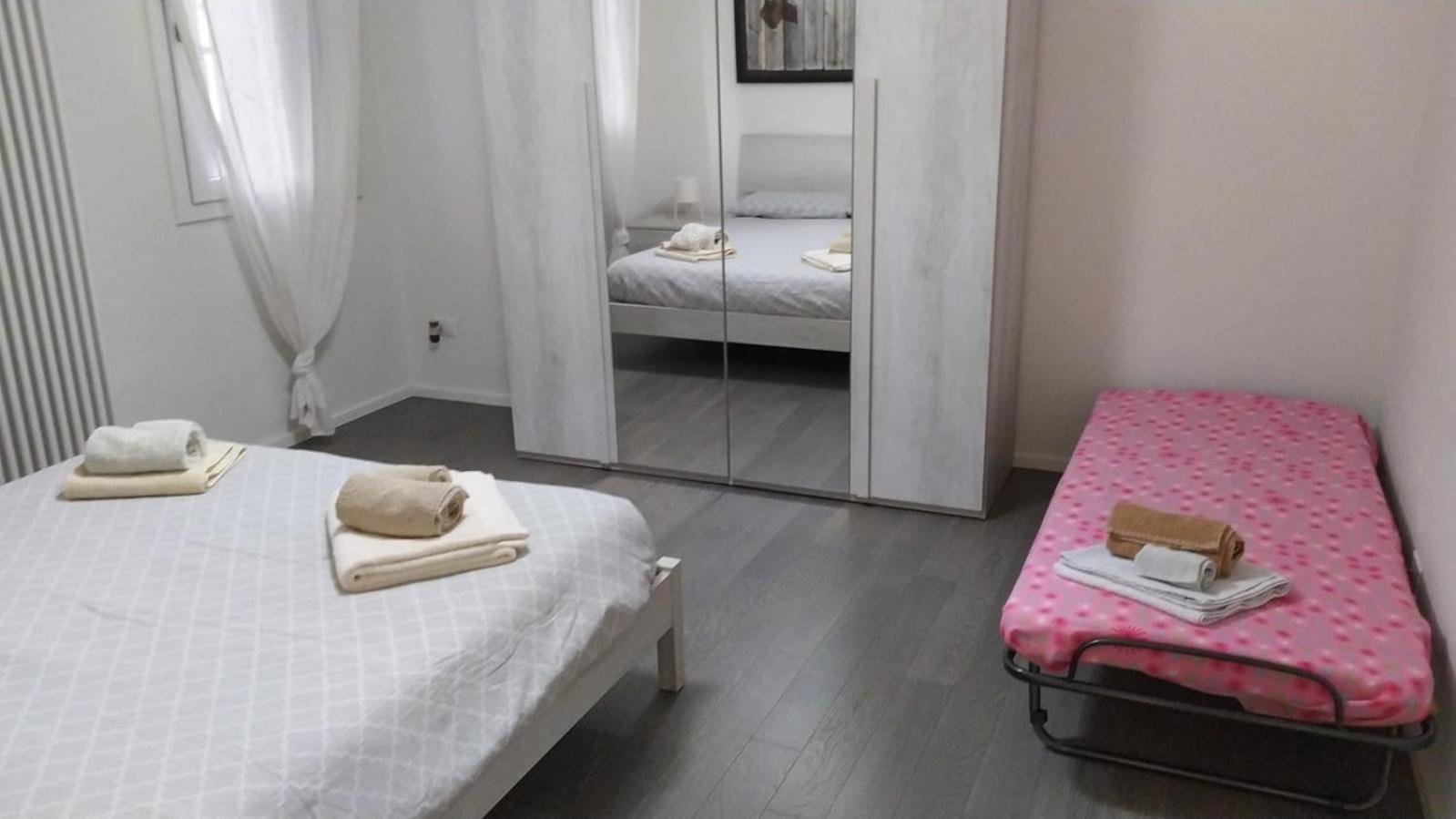 皮亚韦河畔的圣多纳Momy House公寓 客房 照片
